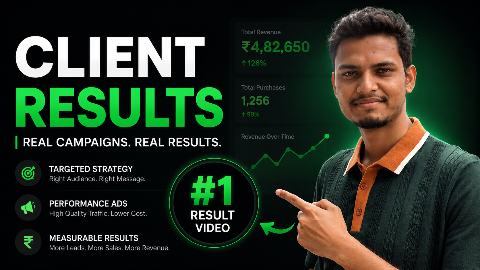 Client Result #1